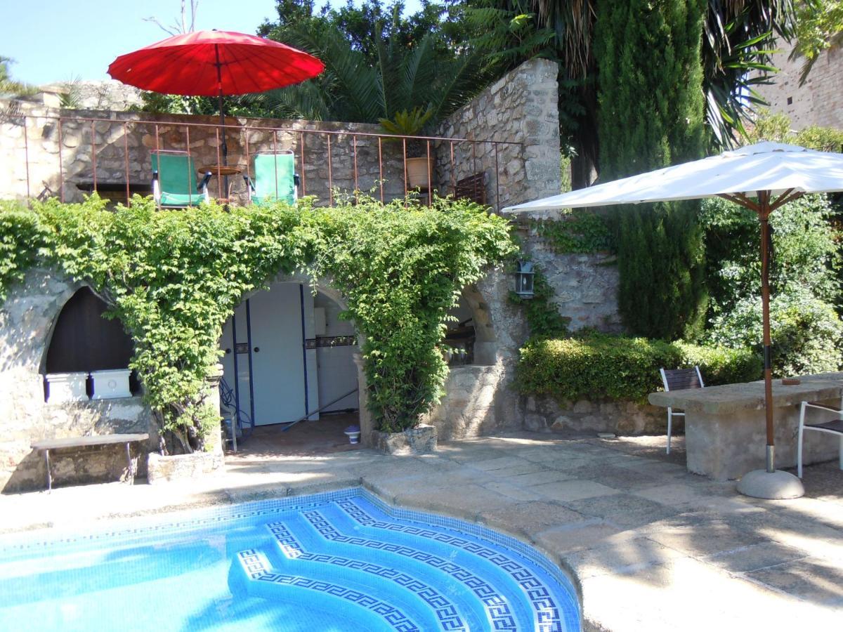 Palacio Chaves Hotel Trujillo Exterior photo