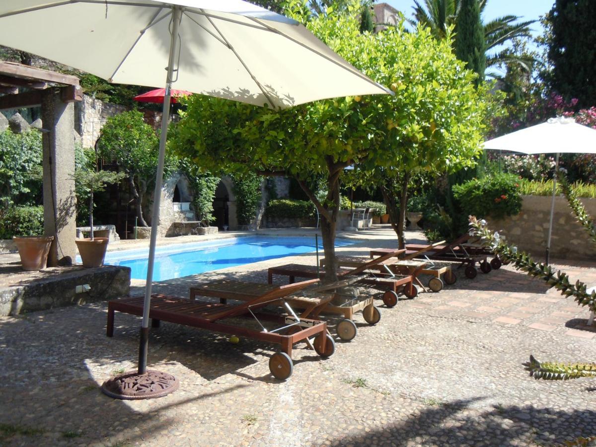 Palacio Chaves Hotel Trujillo Exterior photo