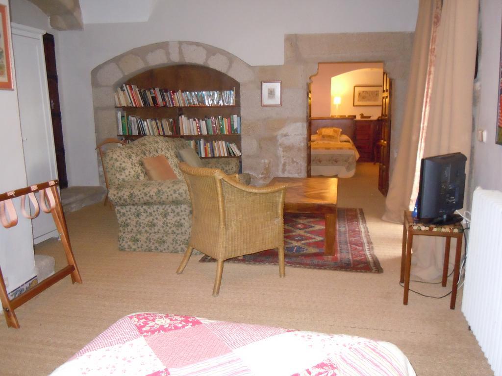 Palacio Chaves Hotel Trujillo Room photo