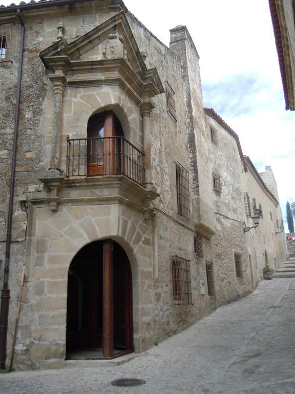 Palacio Chaves Hotel Trujillo Exterior photo